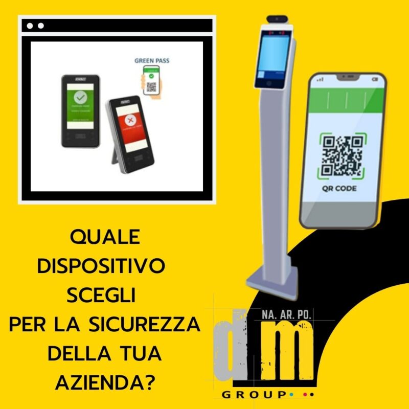 quale lettore green pass comprare
