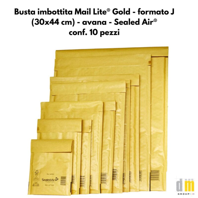 Buste imbottite imbottite personalizzate per buste imbottite da 10